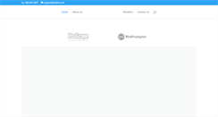 Desktop Screenshot of bodelin.com